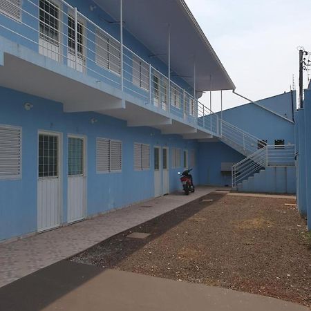 Kitnet Camiloca 3 Apartment Campo Grande  Ngoại thất bức ảnh