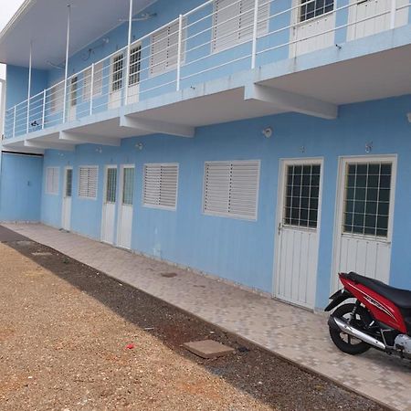 Kitnet Camiloca 3 Apartment Campo Grande  Ngoại thất bức ảnh