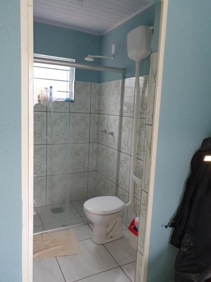 Kitnet Camiloca 3 Apartment Campo Grande  Ngoại thất bức ảnh