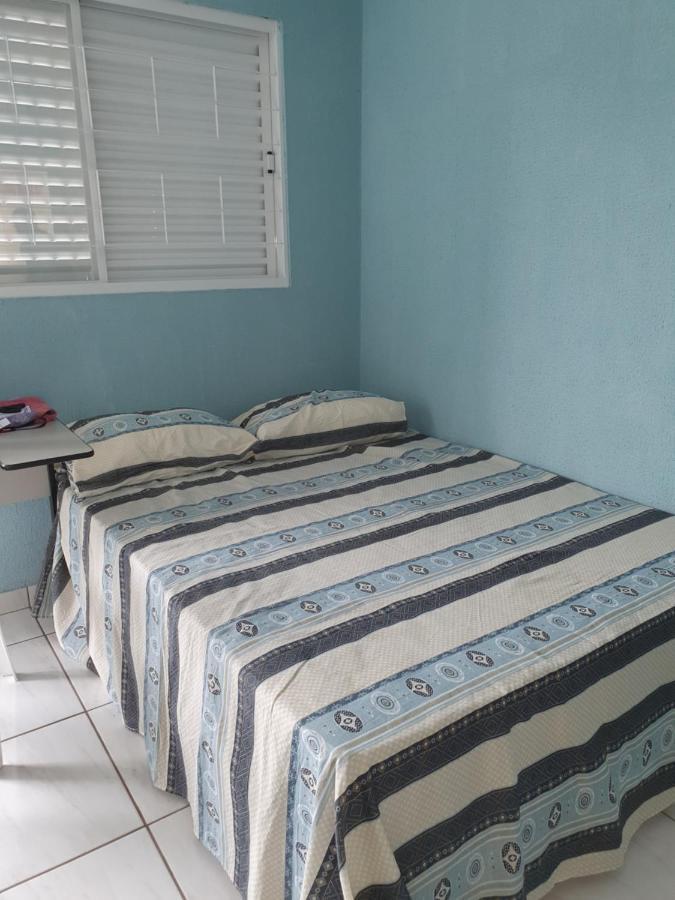 Kitnet Camiloca 3 Apartment Campo Grande  Ngoại thất bức ảnh